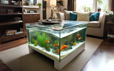 Why Aquatecture Home Decor is Making a Splash