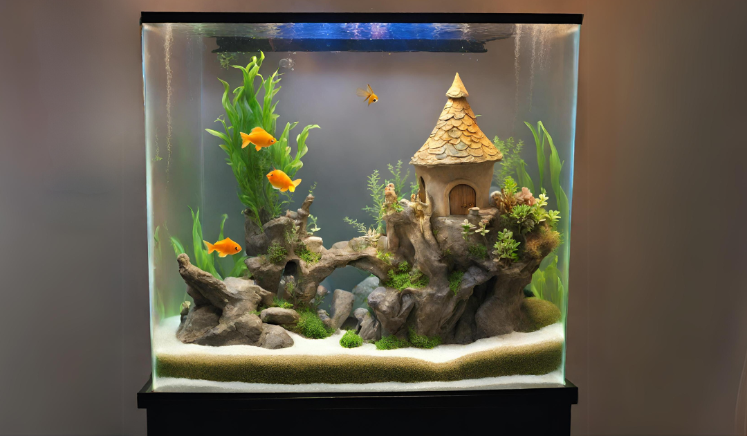 Aquatecture Theme Ideas: Create an Underwater Masterpiece in your Fish Tank