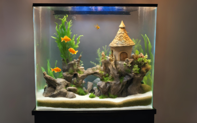 Aquatecture Theme Ideas: Create an Underwater Masterpiece in your Fish Tank