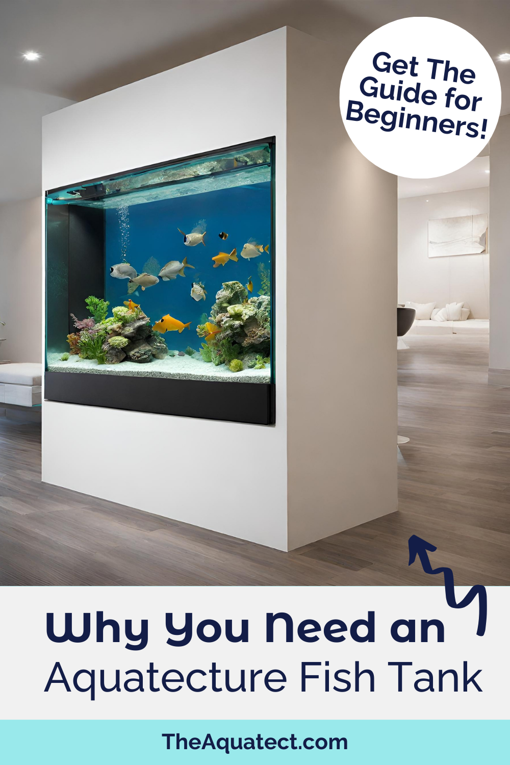 Why You Need an Aquatecture Fish Tank - Get The Guide for Beginners!